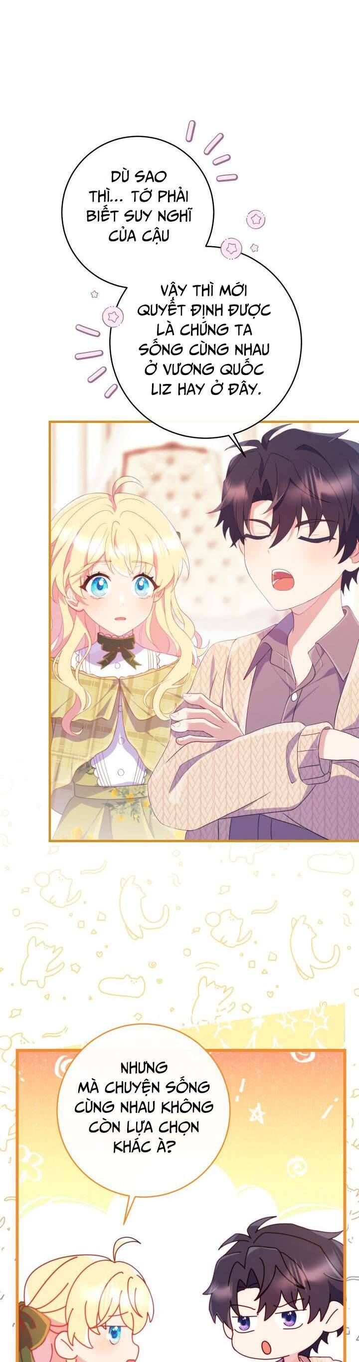 Trở Thành Bạn Thời Thơ Ấu Của Nam Phụ Ám Ảnh Chap 16 - Next Chap 17