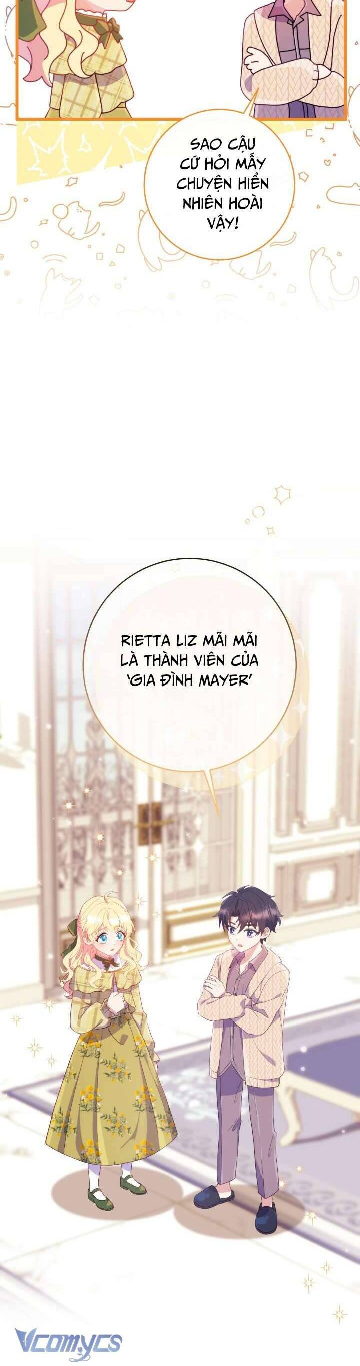 Trở Thành Bạn Thời Thơ Ấu Của Nam Phụ Ám Ảnh Chap 16 - Next Chap 17