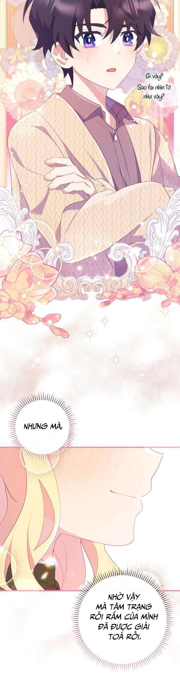 Trở Thành Bạn Thời Thơ Ấu Của Nam Phụ Ám Ảnh Chap 16 - Next Chap 17