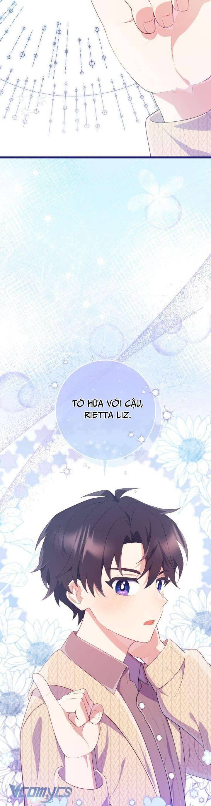 Trở Thành Bạn Thời Thơ Ấu Của Nam Phụ Ám Ảnh Chap 16 - Next Chap 17