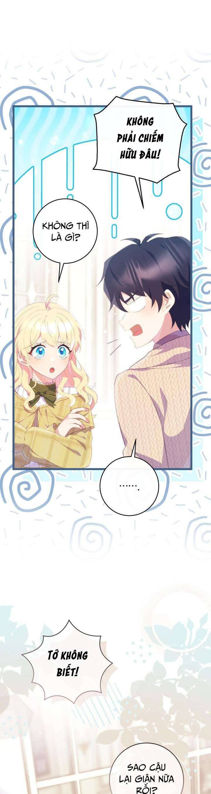 Trở Thành Bạn Thời Thơ Ấu Của Nam Phụ Ám Ảnh Chap 16 - Next Chap 17