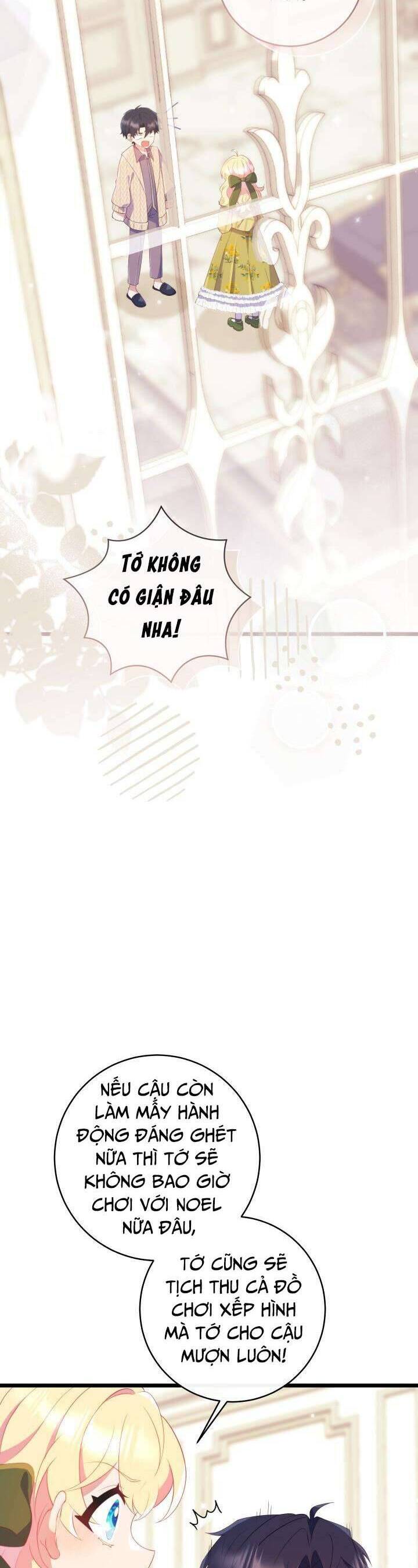 Trở Thành Bạn Thời Thơ Ấu Của Nam Phụ Ám Ảnh Chap 16 - Next Chap 17