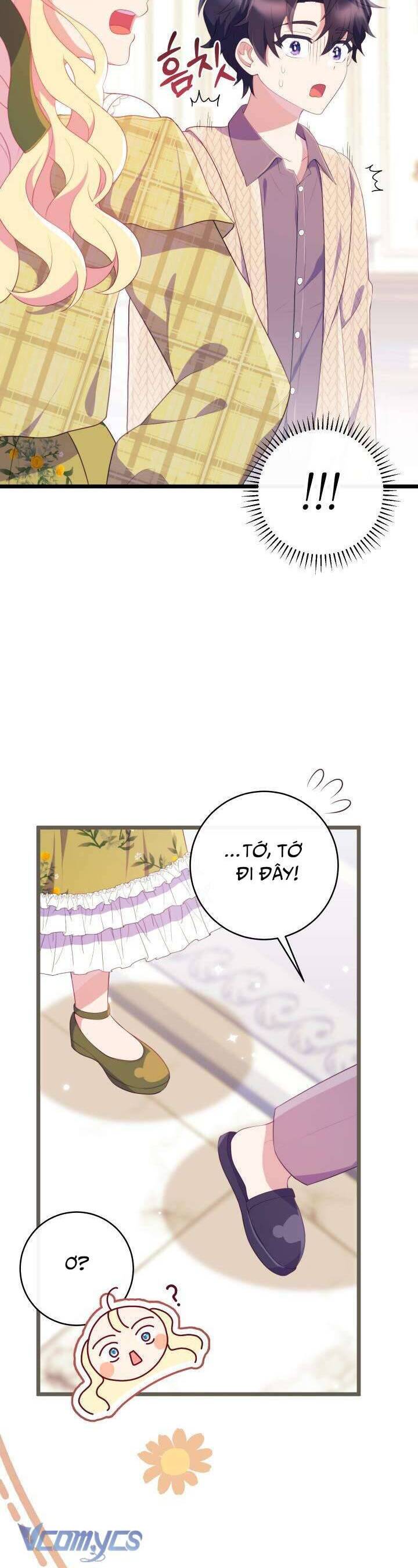 Trở Thành Bạn Thời Thơ Ấu Của Nam Phụ Ám Ảnh Chap 16 - Next Chap 17