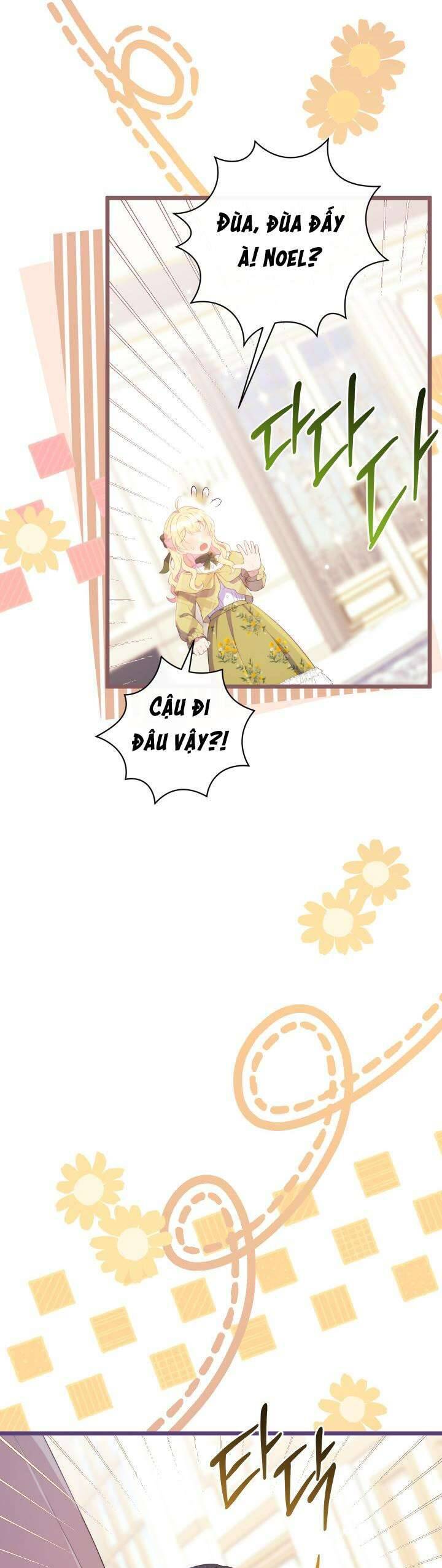 Trở Thành Bạn Thời Thơ Ấu Của Nam Phụ Ám Ảnh Chap 16 - Next Chap 17