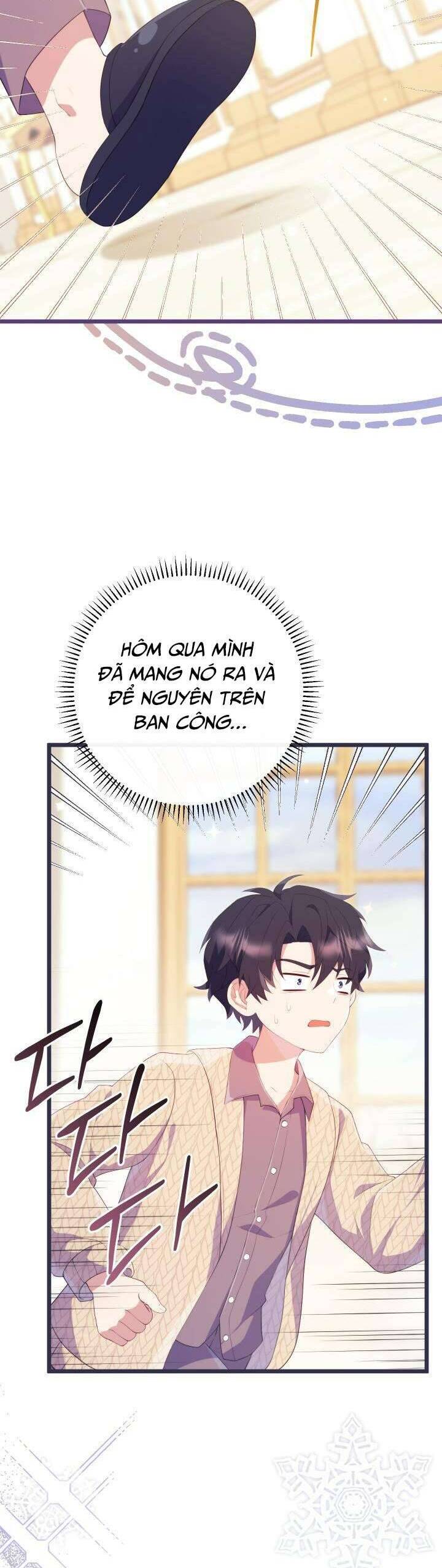 Trở Thành Bạn Thời Thơ Ấu Của Nam Phụ Ám Ảnh Chap 16 - Next Chap 17
