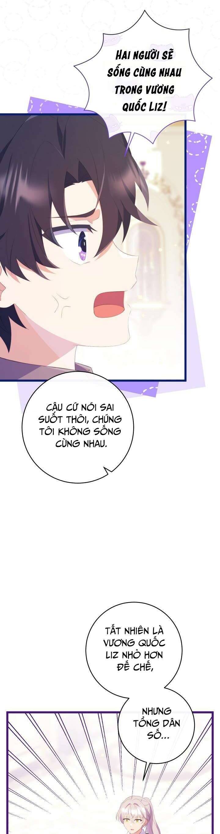 Trở Thành Bạn Thời Thơ Ấu Của Nam Phụ Ám Ảnh Chap 16 - Next Chap 17