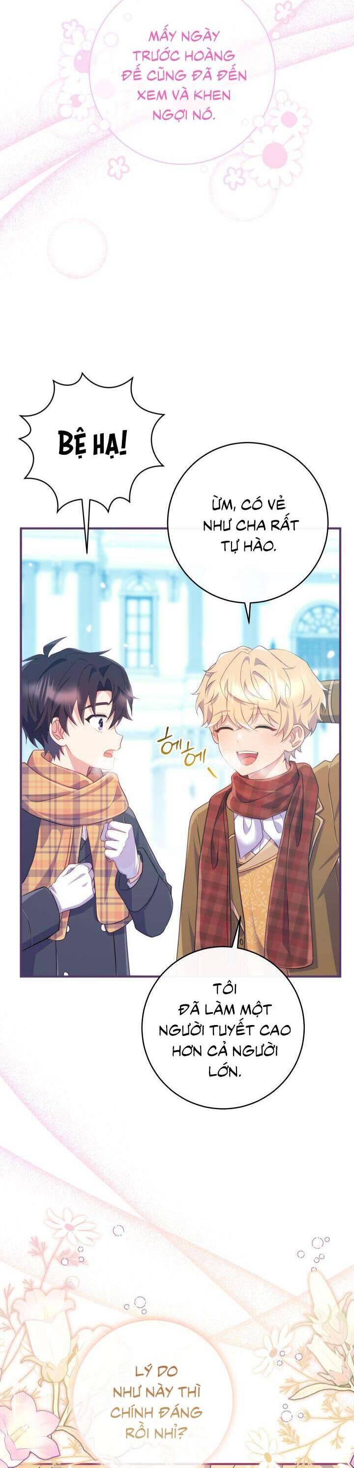 Trở Thành Bạn Thời Thơ Ấu Của Nam Phụ Ám Ảnh Chap 17 - Next Chap 18