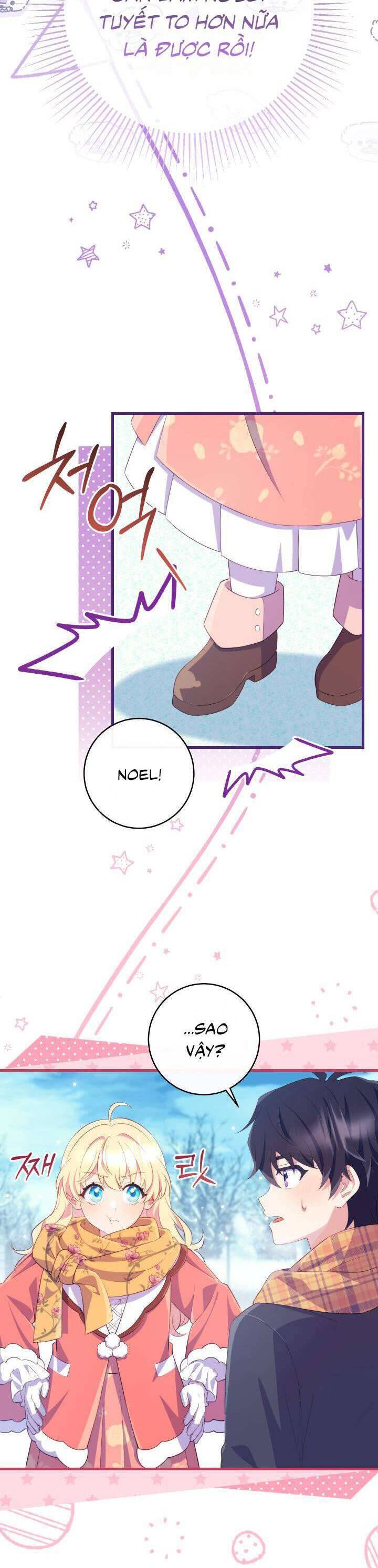 Trở Thành Bạn Thời Thơ Ấu Của Nam Phụ Ám Ảnh Chap 17 - Next Chap 18