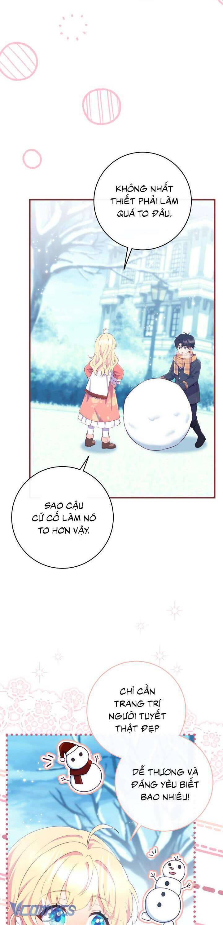 Trở Thành Bạn Thời Thơ Ấu Của Nam Phụ Ám Ảnh Chap 17 - Next Chap 18