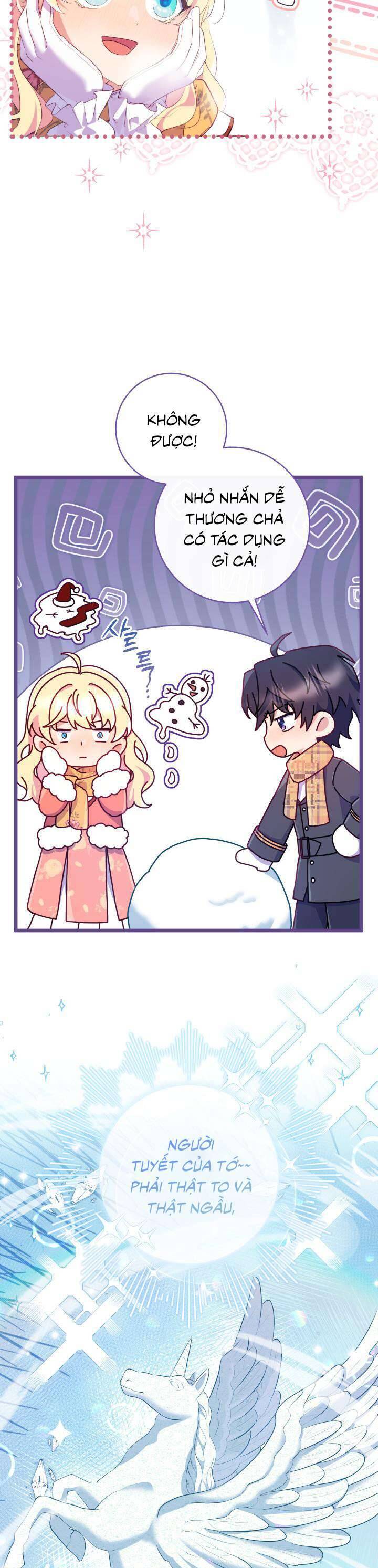 Trở Thành Bạn Thời Thơ Ấu Của Nam Phụ Ám Ảnh Chap 17 - Next Chap 18