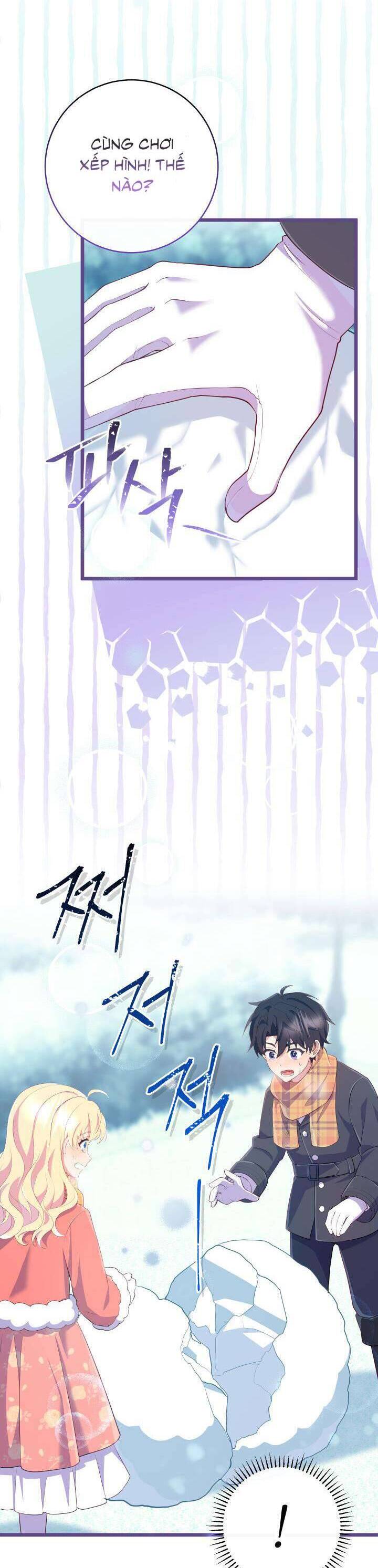 Trở Thành Bạn Thời Thơ Ấu Của Nam Phụ Ám Ảnh Chap 17 - Next Chap 18