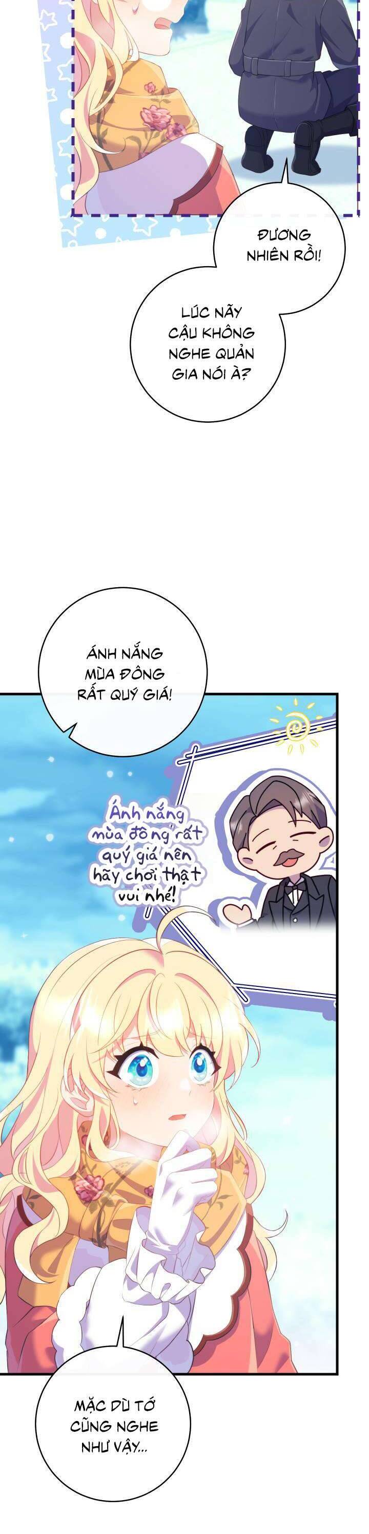 Trở Thành Bạn Thời Thơ Ấu Của Nam Phụ Ám Ảnh Chap 17 - Next Chap 18