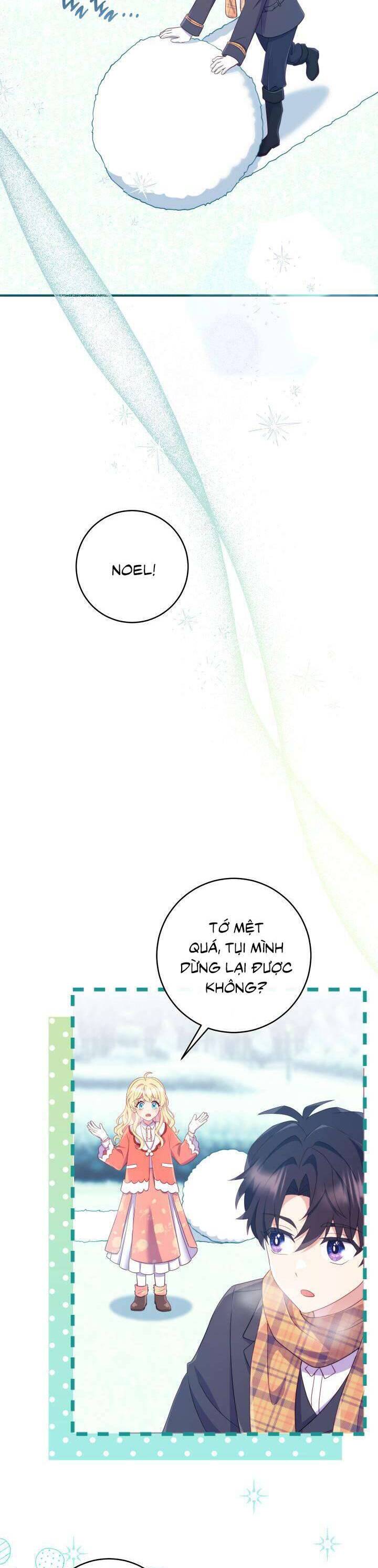 Trở Thành Bạn Thời Thơ Ấu Của Nam Phụ Ám Ảnh Chap 17 - Next Chap 18