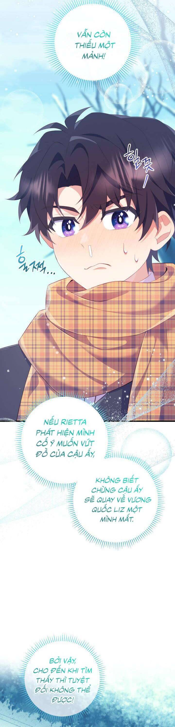 Trở Thành Bạn Thời Thơ Ấu Của Nam Phụ Ám Ảnh Chap 17 - Next Chap 18