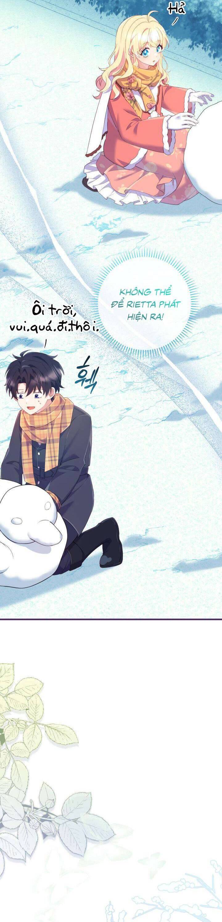Trở Thành Bạn Thời Thơ Ấu Của Nam Phụ Ám Ảnh Chap 17 - Next Chap 18