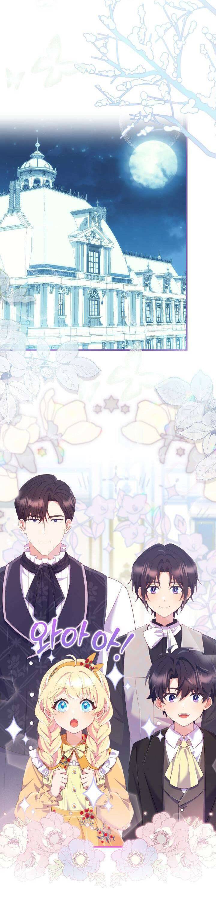 Trở Thành Bạn Thời Thơ Ấu Của Nam Phụ Ám Ảnh Chap 17 - Next Chap 18