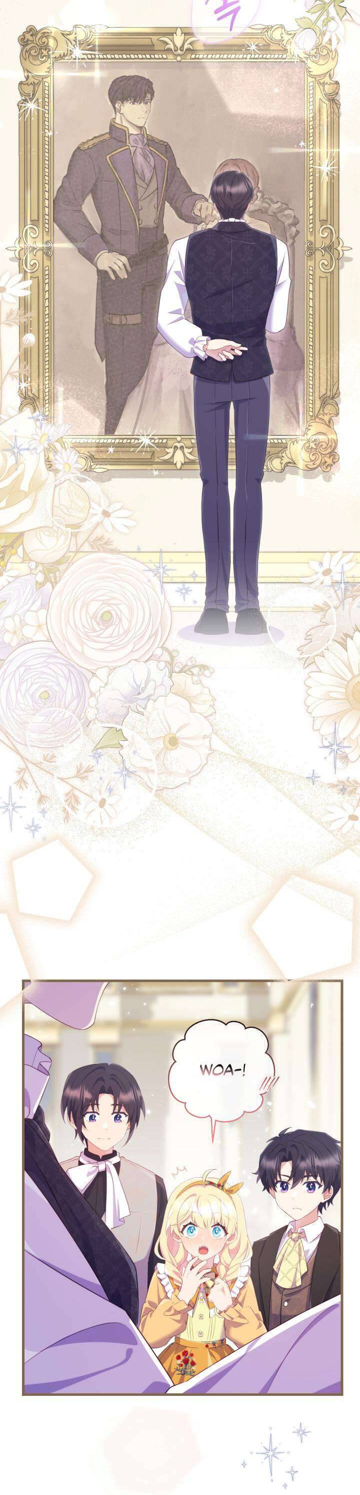 Trở Thành Bạn Thời Thơ Ấu Của Nam Phụ Ám Ảnh Chap 17 - Next Chap 18