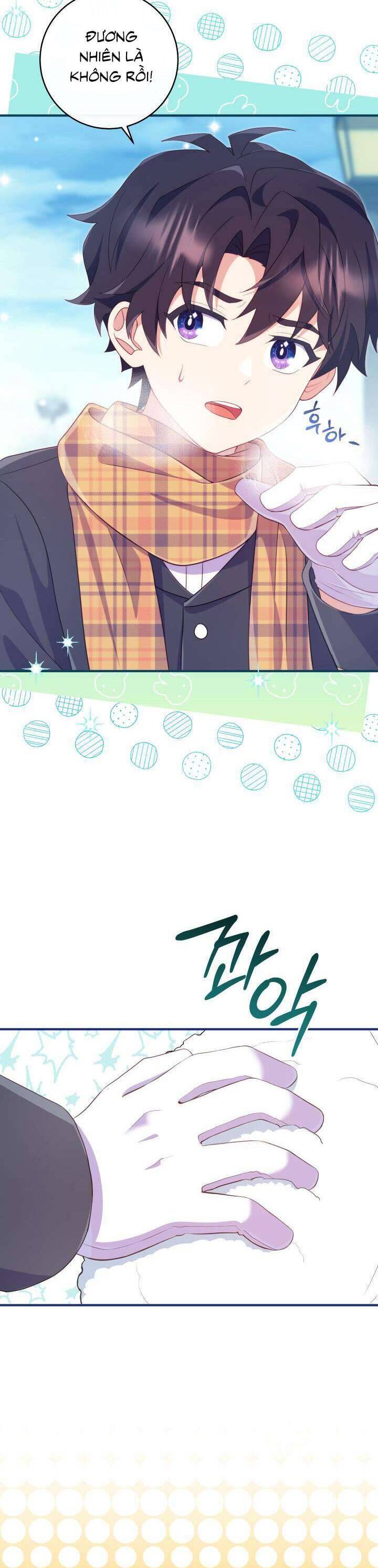 Trở Thành Bạn Thời Thơ Ấu Của Nam Phụ Ám Ảnh Chap 17 - Next Chap 18