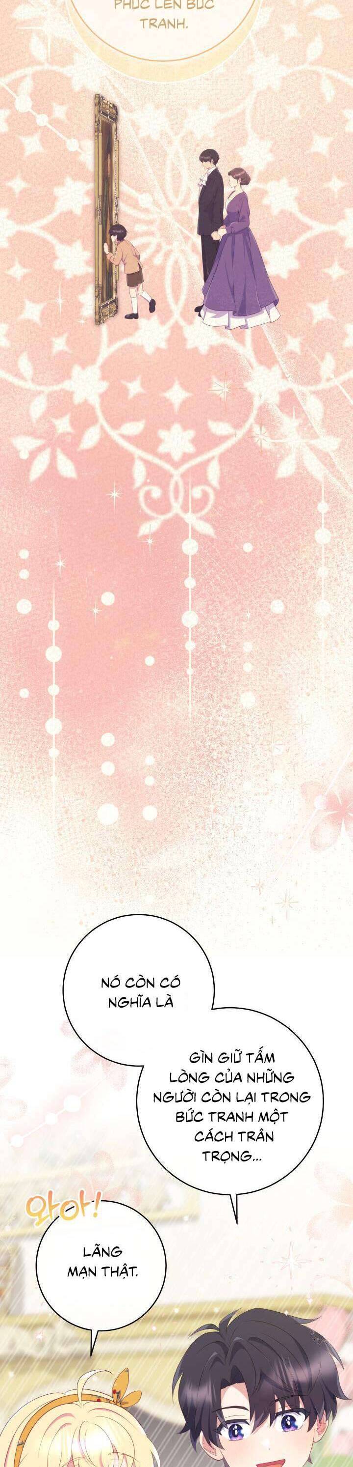 Trở Thành Bạn Thời Thơ Ấu Của Nam Phụ Ám Ảnh Chap 17 - Next Chap 18