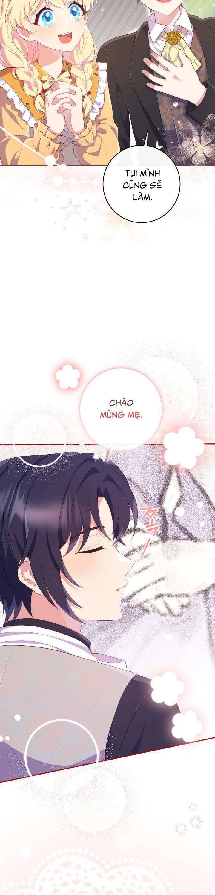 Trở Thành Bạn Thời Thơ Ấu Của Nam Phụ Ám Ảnh Chap 17 - Next Chap 18