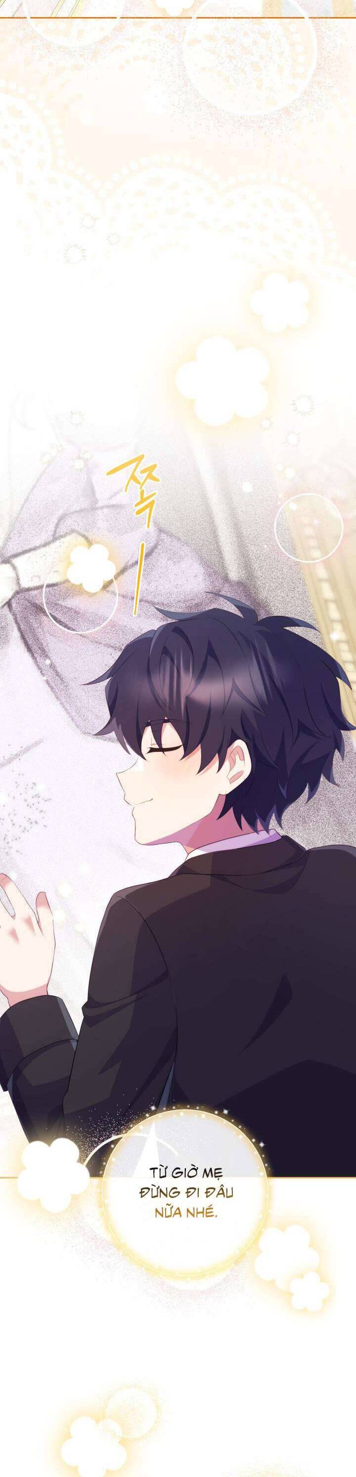 Trở Thành Bạn Thời Thơ Ấu Của Nam Phụ Ám Ảnh Chap 17 - Next Chap 18