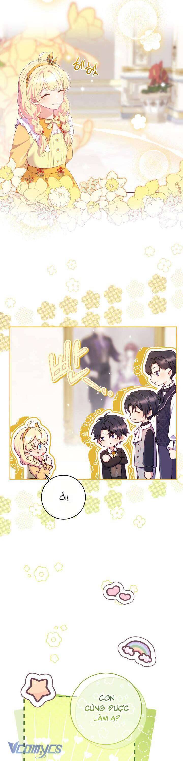 Trở Thành Bạn Thời Thơ Ấu Của Nam Phụ Ám Ảnh Chap 17 - Next Chap 18