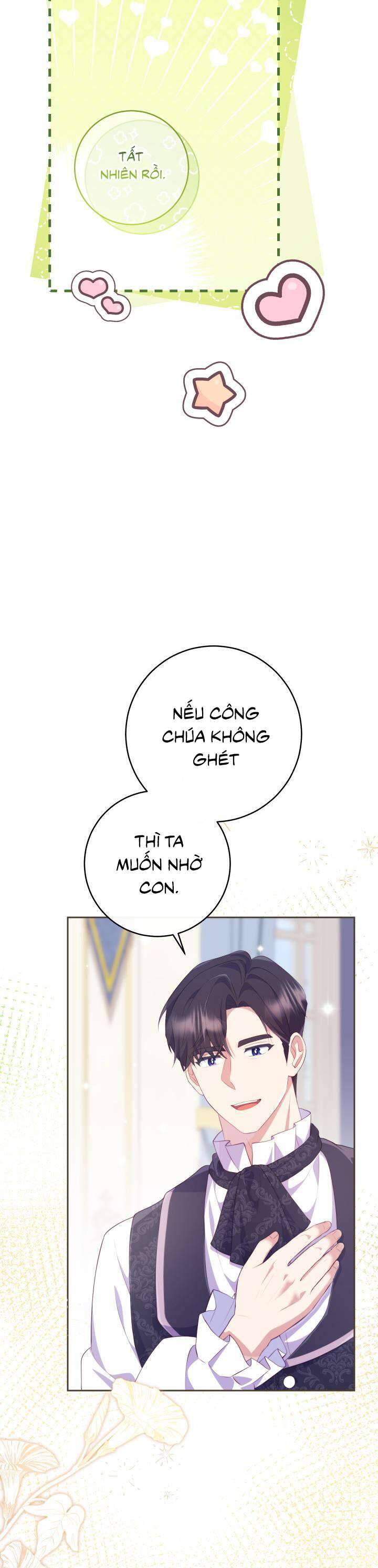 Trở Thành Bạn Thời Thơ Ấu Của Nam Phụ Ám Ảnh Chap 17 - Next Chap 18