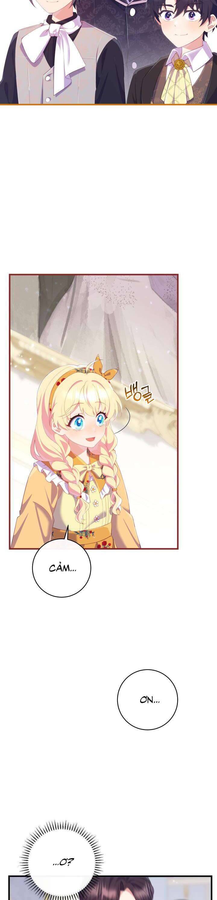 Trở Thành Bạn Thời Thơ Ấu Của Nam Phụ Ám Ảnh Chap 17 - Next Chap 18