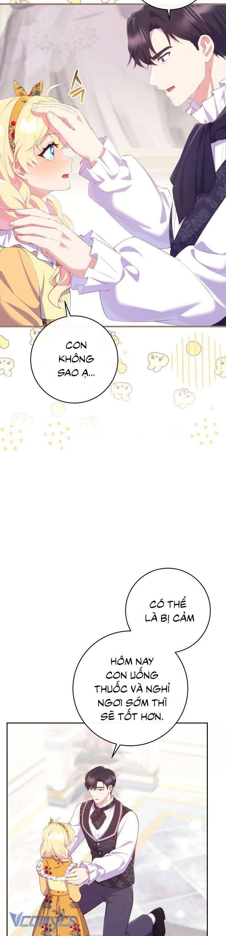 Trở Thành Bạn Thời Thơ Ấu Của Nam Phụ Ám Ảnh Chap 17 - Next Chap 18