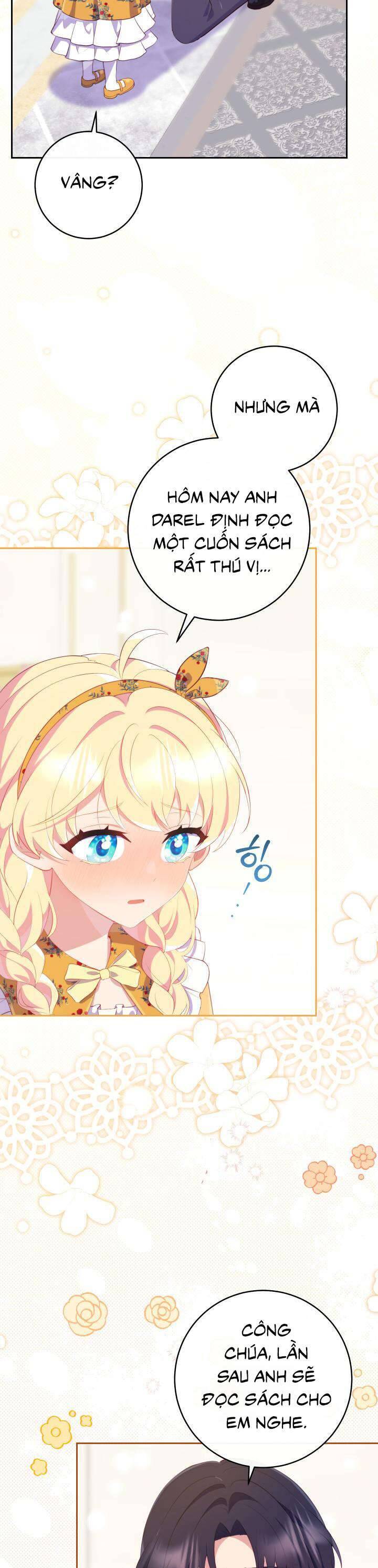 Trở Thành Bạn Thời Thơ Ấu Của Nam Phụ Ám Ảnh Chap 17 - Next Chap 18