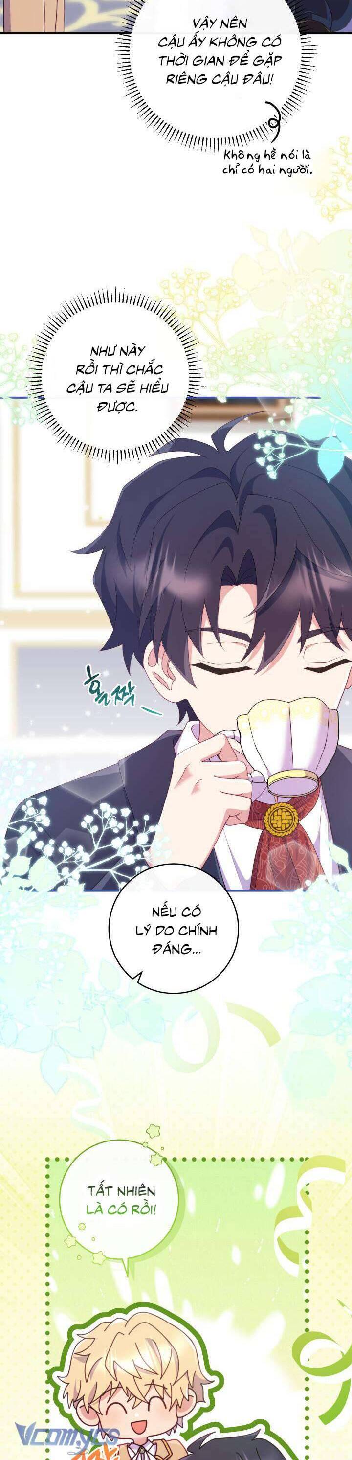 Trở Thành Bạn Thời Thơ Ấu Của Nam Phụ Ám Ảnh Chap 17 - Next Chap 18