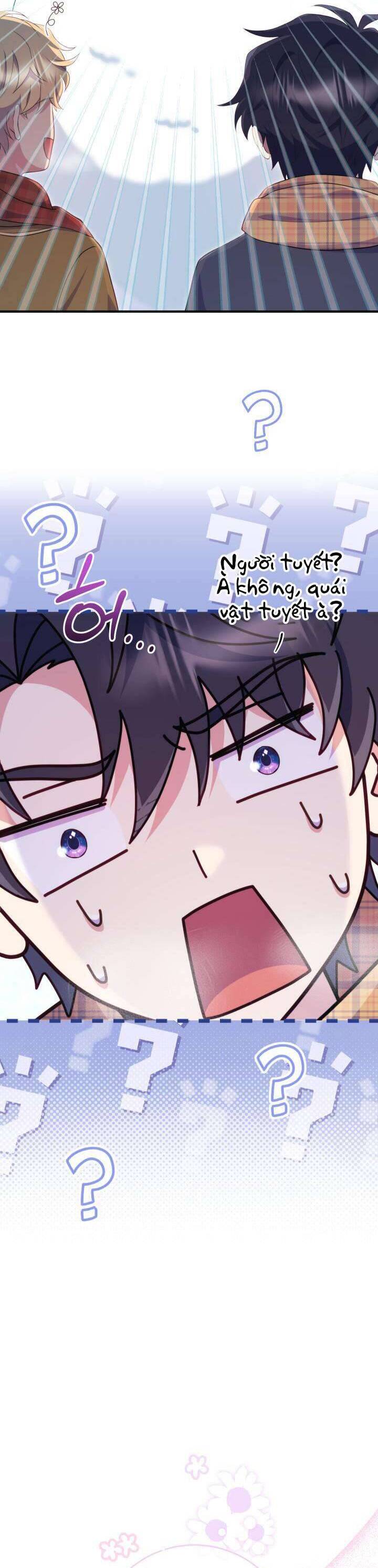 Trở Thành Bạn Thời Thơ Ấu Của Nam Phụ Ám Ảnh Chap 17 - Next Chap 18