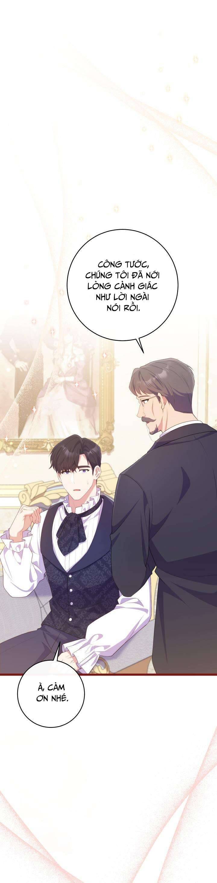 Trở Thành Bạn Thời Thơ Ấu Của Nam Phụ Ám Ảnh Chap 18 - Next Chap 19