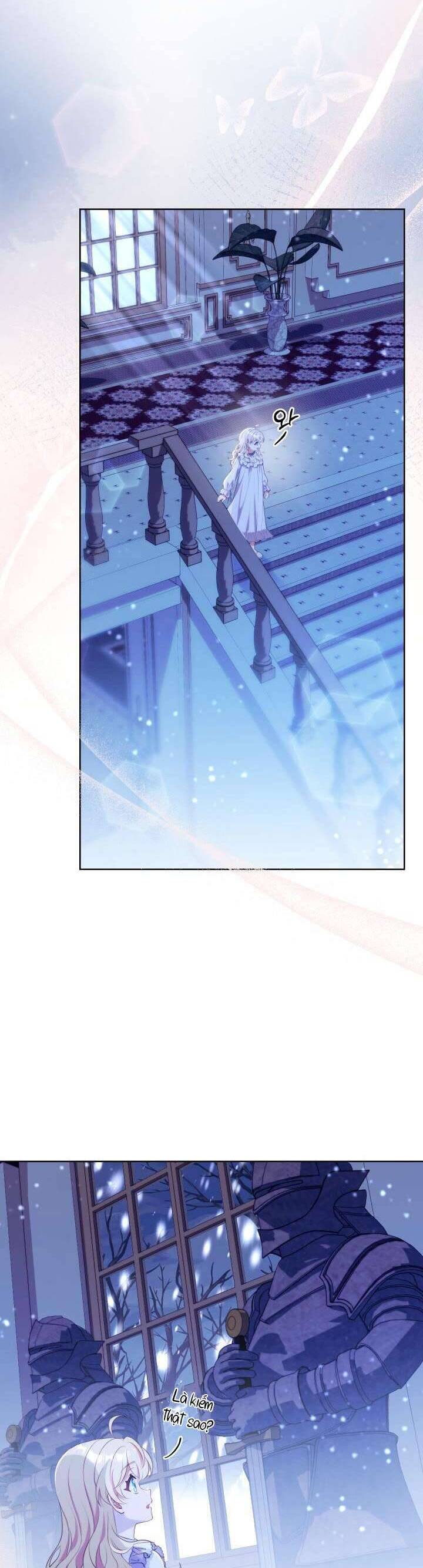 Trở Thành Bạn Thời Thơ Ấu Của Nam Phụ Ám Ảnh Chap 18 - Next Chap 19