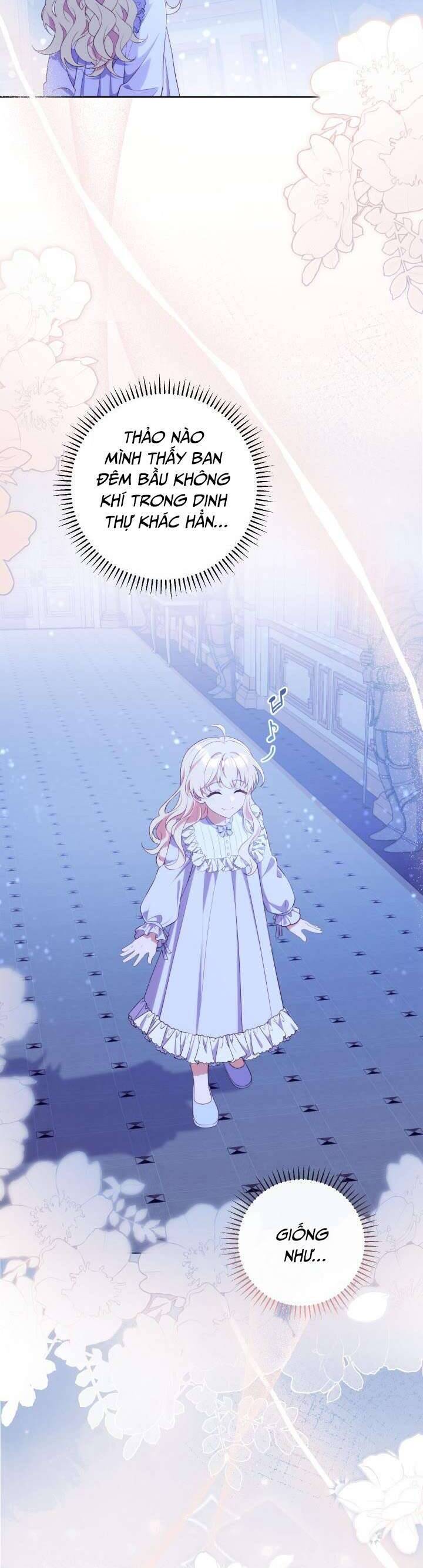 Trở Thành Bạn Thời Thơ Ấu Của Nam Phụ Ám Ảnh Chap 18 - Next Chap 19