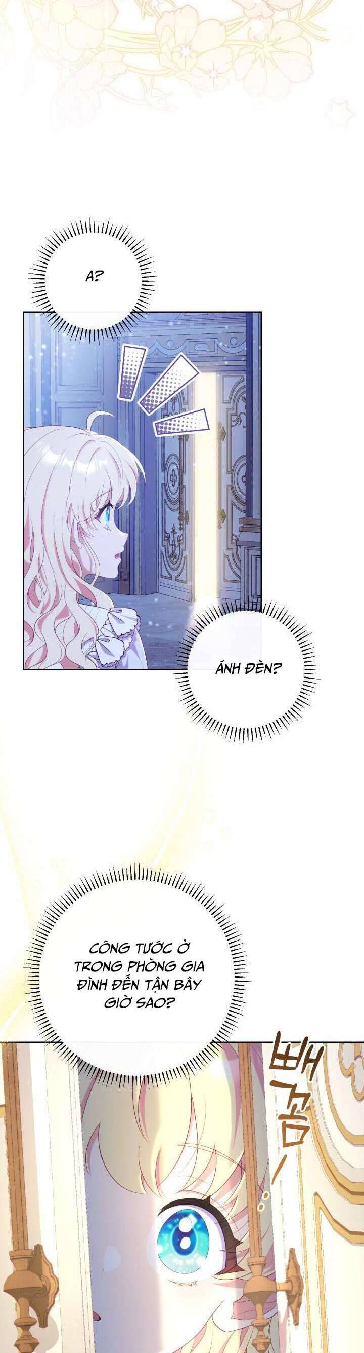 Trở Thành Bạn Thời Thơ Ấu Của Nam Phụ Ám Ảnh Chap 18 - Next Chap 19