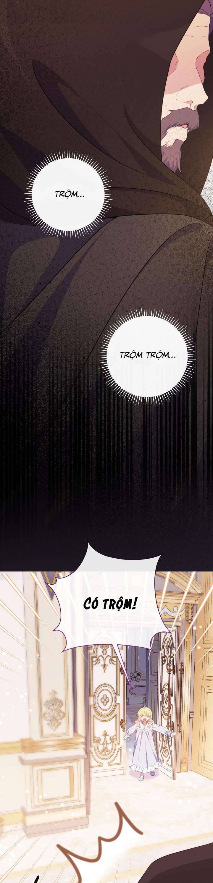Trở Thành Bạn Thời Thơ Ấu Của Nam Phụ Ám Ảnh Chap 18 - Next Chap 19