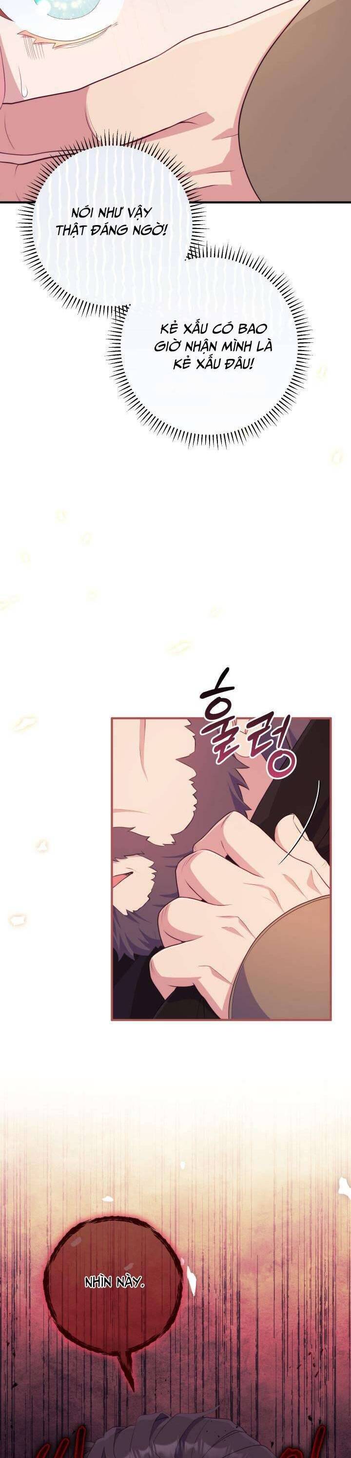 Trở Thành Bạn Thời Thơ Ấu Của Nam Phụ Ám Ảnh Chap 18 - Next Chap 19