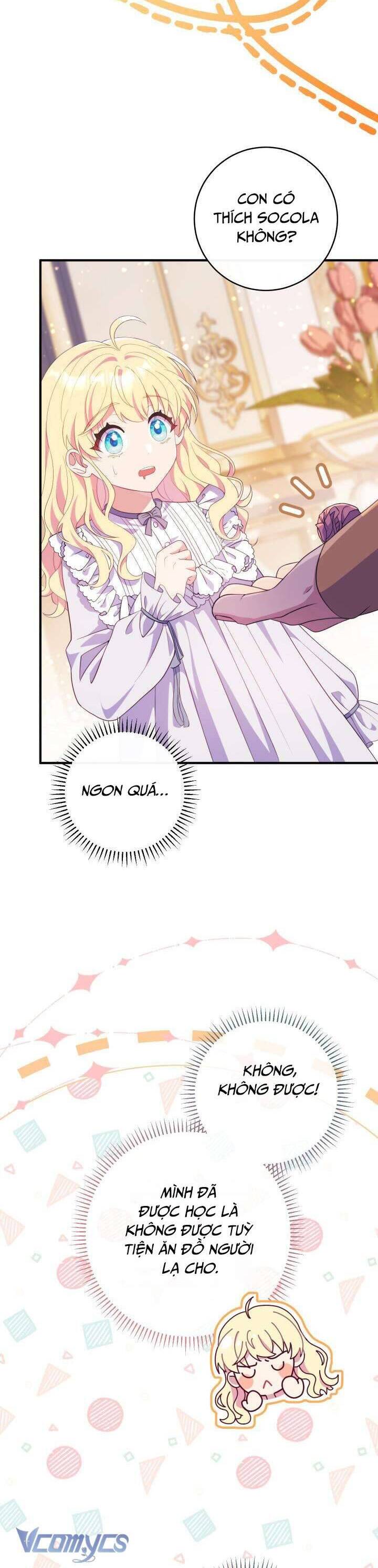 Trở Thành Bạn Thời Thơ Ấu Của Nam Phụ Ám Ảnh Chap 18 - Next Chap 19