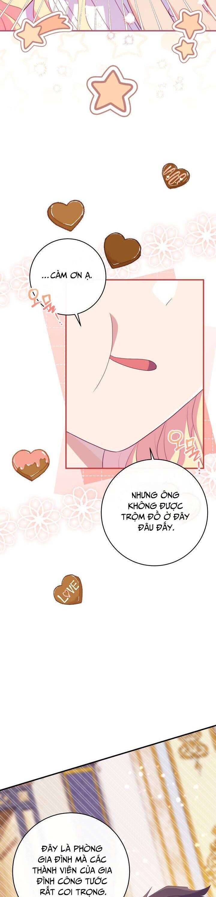 Trở Thành Bạn Thời Thơ Ấu Của Nam Phụ Ám Ảnh Chap 18 - Next Chap 19
