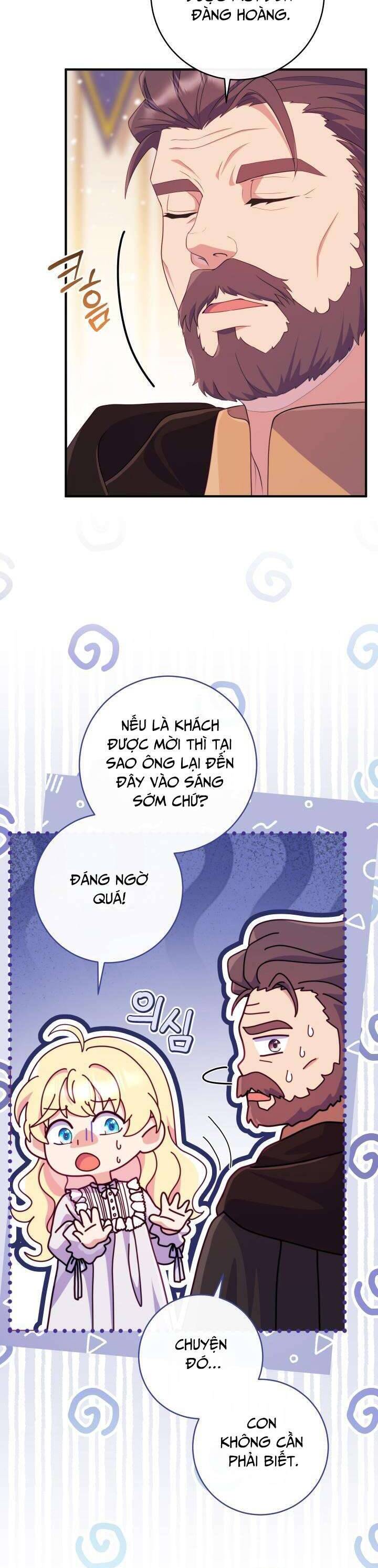 Trở Thành Bạn Thời Thơ Ấu Của Nam Phụ Ám Ảnh Chap 18 - Next Chap 19