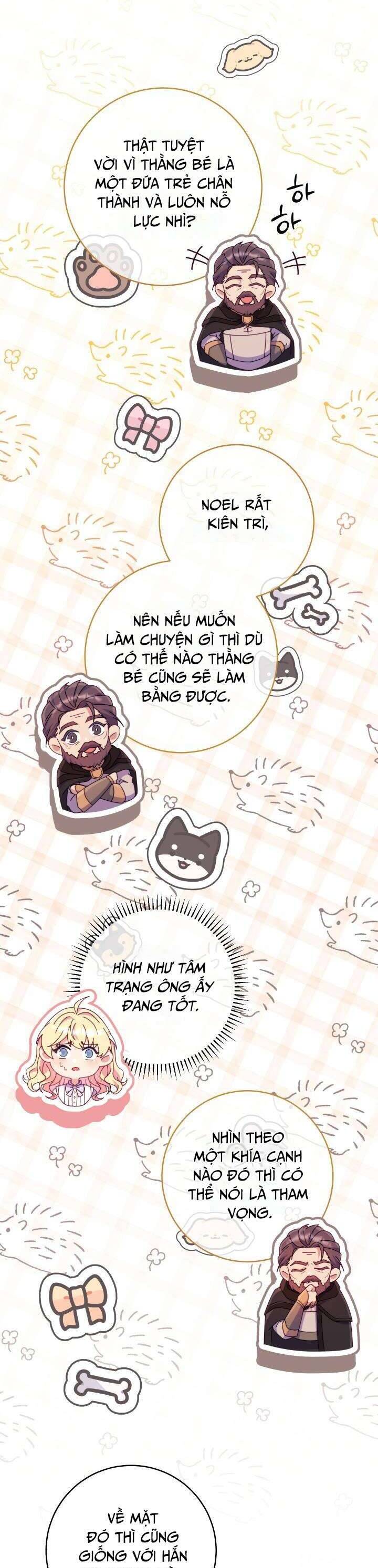 Trở Thành Bạn Thời Thơ Ấu Của Nam Phụ Ám Ảnh Chap 18 - Next Chap 19