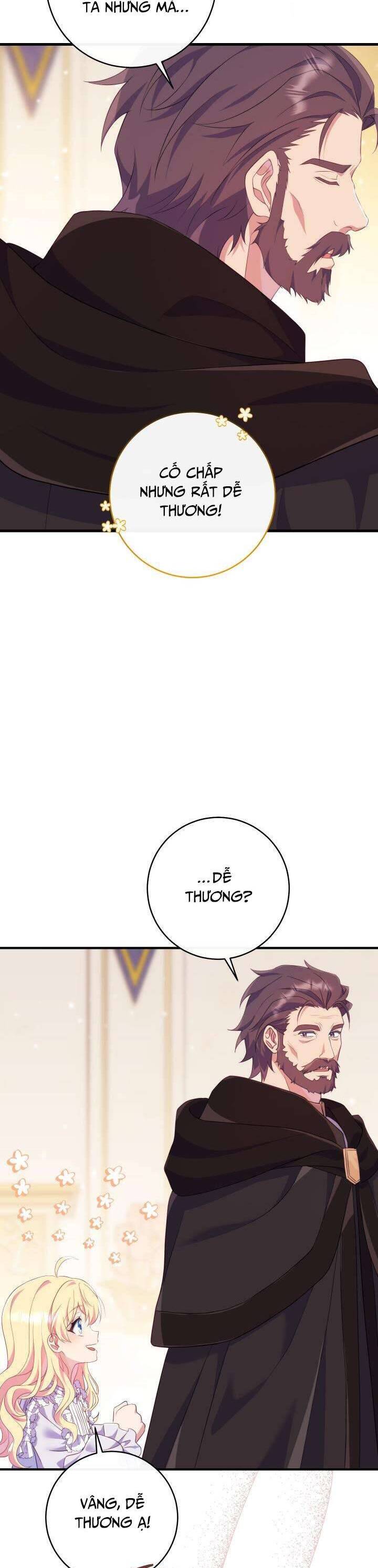 Trở Thành Bạn Thời Thơ Ấu Của Nam Phụ Ám Ảnh Chap 18 - Next Chap 19