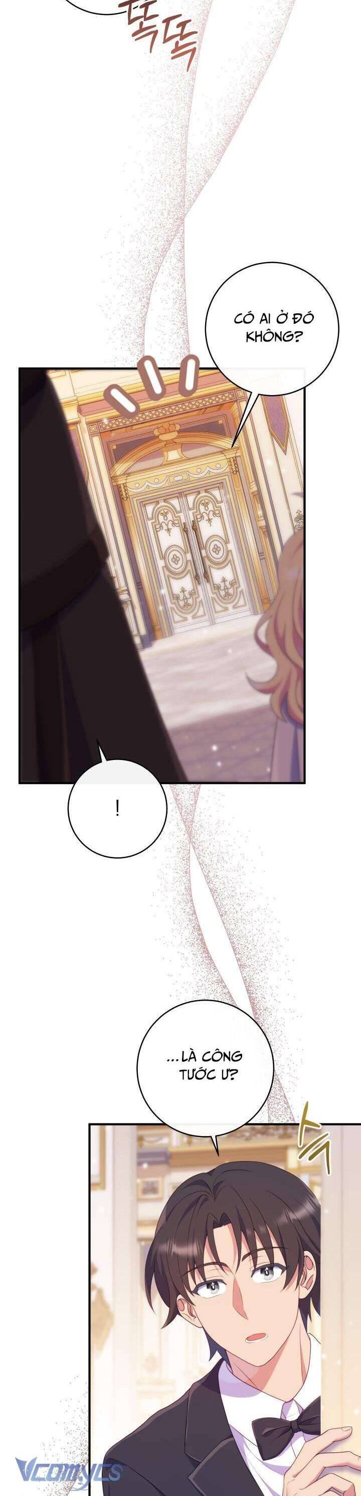 Trở Thành Bạn Thời Thơ Ấu Của Nam Phụ Ám Ảnh Chap 18 - Next Chap 19