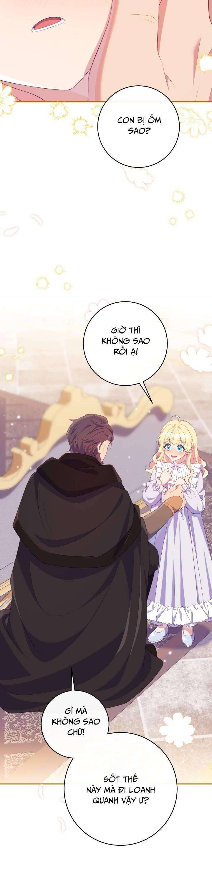 Trở Thành Bạn Thời Thơ Ấu Của Nam Phụ Ám Ảnh Chap 18 - Next Chap 19