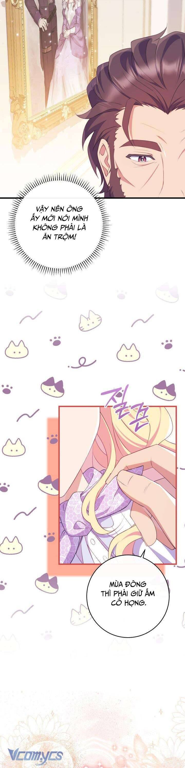Trở Thành Bạn Thời Thơ Ấu Của Nam Phụ Ám Ảnh Chap 18 - Next Chap 19