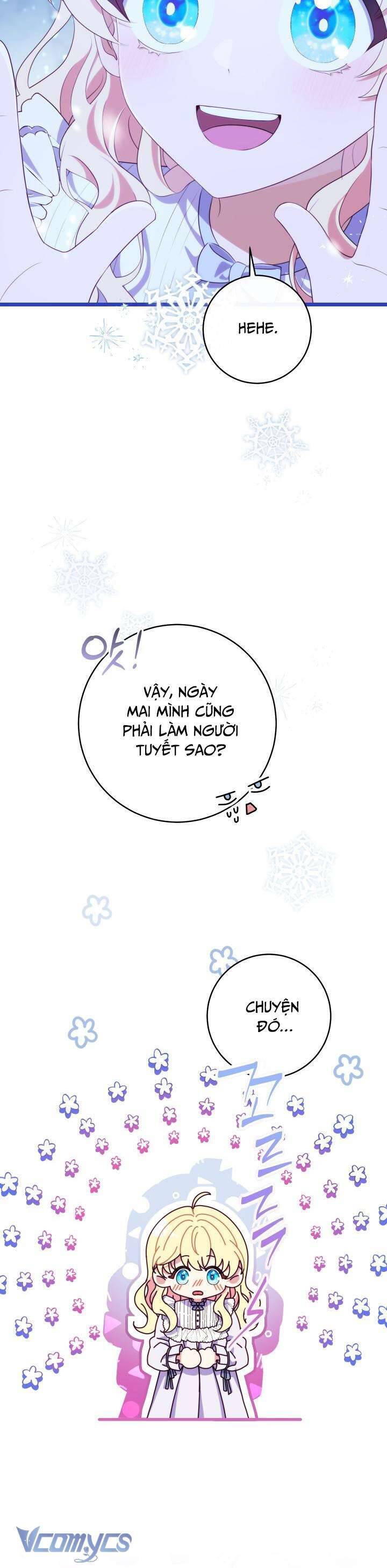 Trở Thành Bạn Thời Thơ Ấu Của Nam Phụ Ám Ảnh Chap 18 - Next Chap 19
