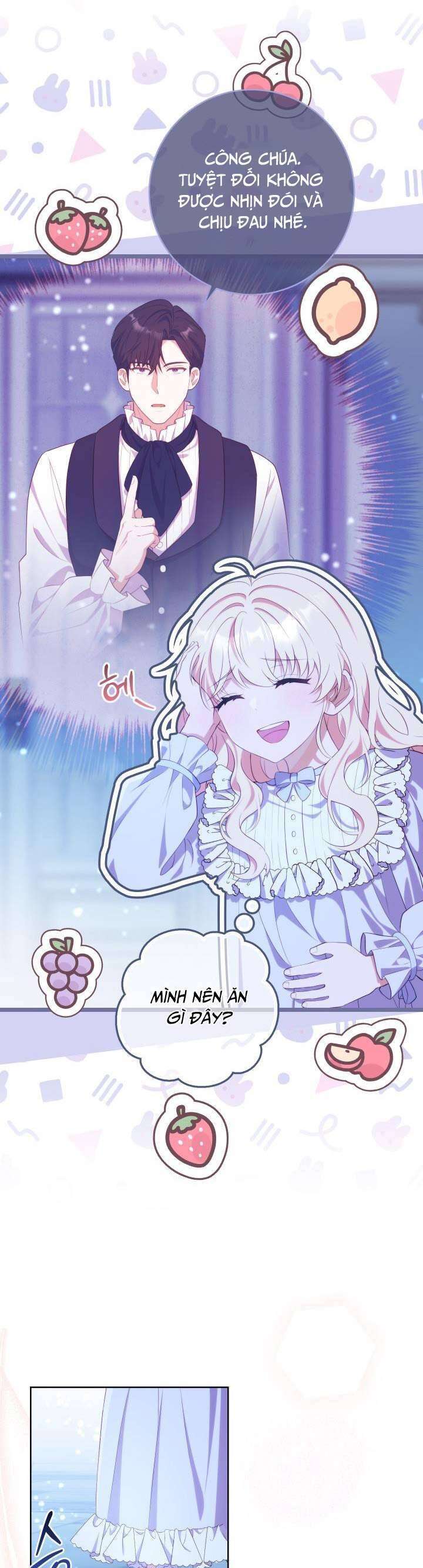 Trở Thành Bạn Thời Thơ Ấu Của Nam Phụ Ám Ảnh Chap 18 - Next Chap 19