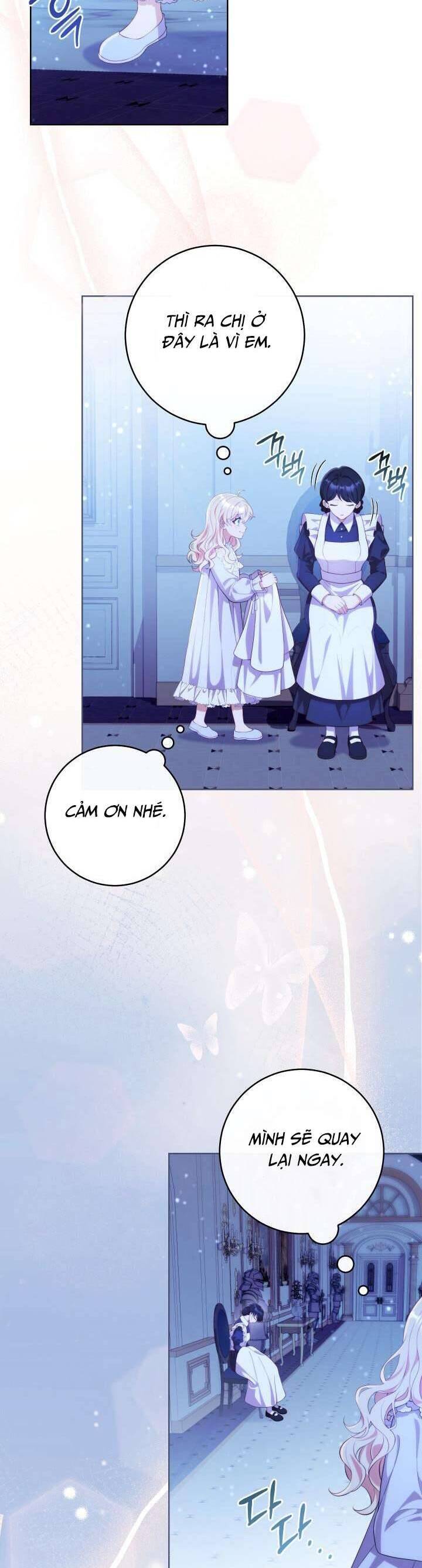 Trở Thành Bạn Thời Thơ Ấu Của Nam Phụ Ám Ảnh Chap 18 - Next Chap 19