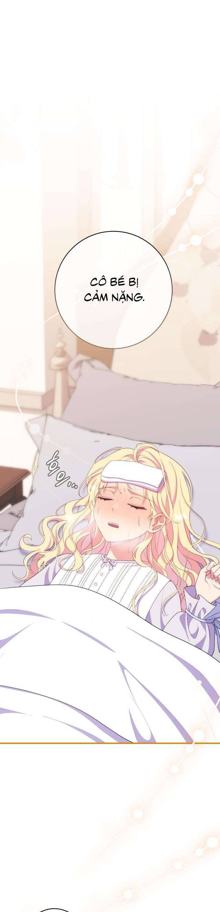 Trở Thành Bạn Thời Thơ Ấu Của Nam Phụ Ám Ảnh Chap 19 - Next Chap 20